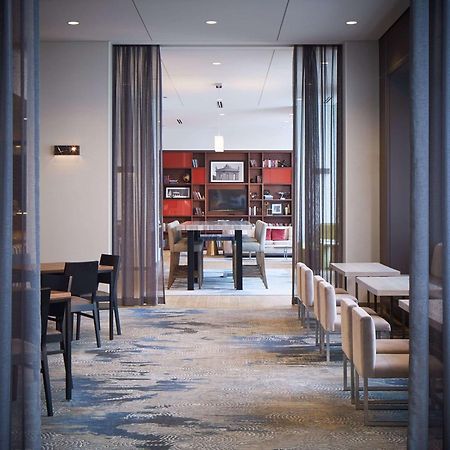 Hampton Inn Chicago West Loop Fulton Market Area Exterior photo