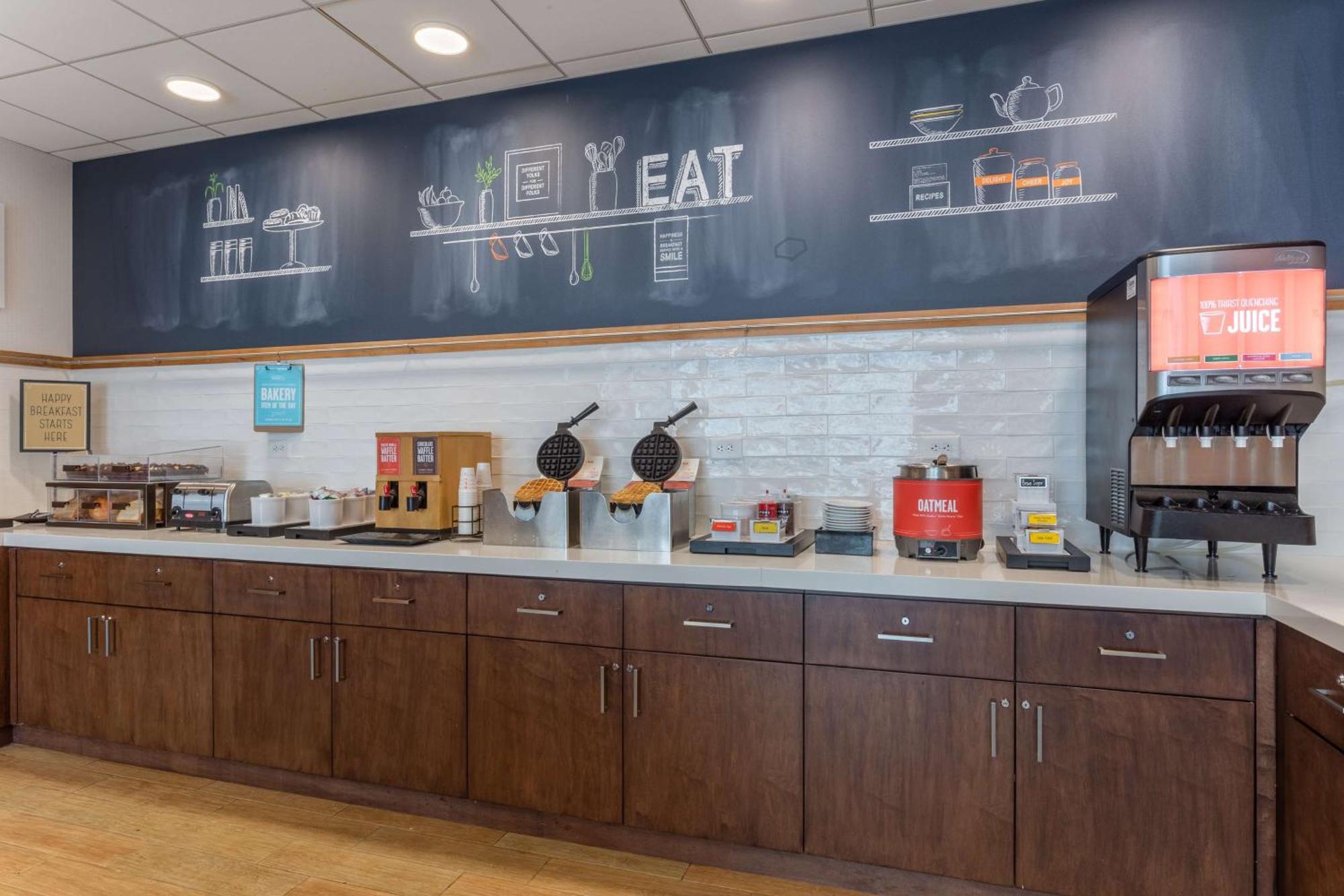 Hampton Inn Chicago West Loop Fulton Market Area Exterior photo