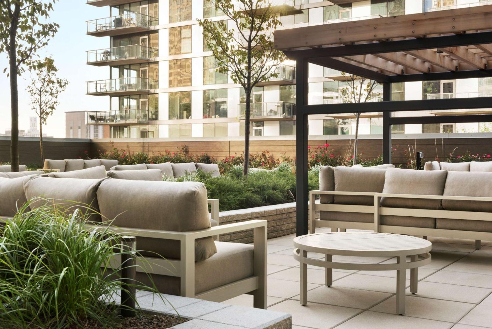 Hampton Inn Chicago West Loop Fulton Market Area Exterior photo